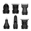 Maestro Zestaw do strzyżenia włosów 6w1 USB MAESTRO MR-661