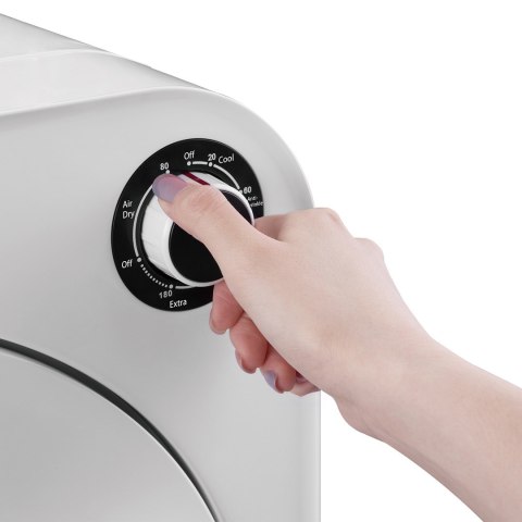 GREENBLUE SUSZARKA ELEKTRYCZNA BĘBNOWA DO UBRAŃ 3KG WSAD GB405 (WYPRZEDAŻ) GREENBLUE SUSZARKA ELEKTRYCZNA BĘBNOWA DO UBRAŃ 3KG WSAD GB405 (WYPRZEDAŻ)