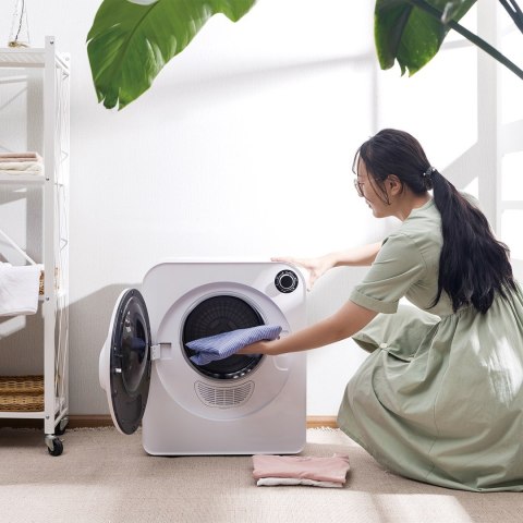 GREENBLUE SUSZARKA ELEKTRYCZNA BĘBNOWA DO UBRAŃ 3KG WSAD GB405 (WYPRZEDAŻ) GREENBLUE SUSZARKA ELEKTRYCZNA BĘBNOWA DO UBRAŃ 3KG WSAD GB405 (WYPRZEDAŻ)
