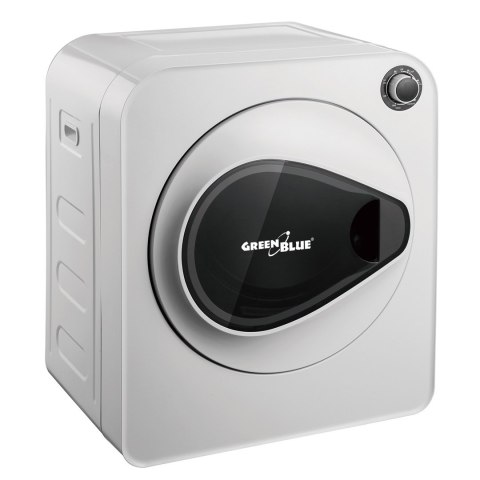 GREENBLUE SUSZARKA ELEKTRYCZNA BĘBNOWA DO UBRAŃ 3KG WSAD GB405 (WYPRZEDAŻ) GREENBLUE SUSZARKA ELEKTRYCZNA BĘBNOWA DO UBRAŃ 3KG WSAD GB405 (WYPRZEDAŻ)