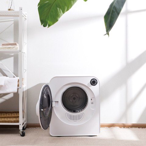 GREENBLUE SUSZARKA ELEKTRYCZNA BĘBNOWA DO UBRAŃ 3KG WSAD GB405 (WYPRZEDAŻ) GREENBLUE SUSZARKA ELEKTRYCZNA BĘBNOWA DO UBRAŃ 3KG WSAD GB405 (WYPRZEDAŻ)