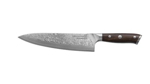 Nóż szefa kuchni Chef Kohersen Elegance Ebony Wood 21,6cm Nóż szefa kuchni Chef Kohersen Elegance Ebony Wood 21,6cm