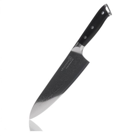 Nóż szefa kuchni Chef Kohersen Elegance Ebony Wood 21,6cm Nóż szefa kuchni Chef Kohersen Elegance Ebony Wood 21,6cm