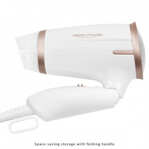 Suszarka PROFICARE PC-HT 3009 biała Suszarka PROFICARE PC-HT 3009 biała