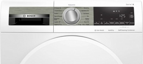 Suszarka do bielizny BOSCH WQG245APPL Suszarka do bielizny BOSCH WQG245APPL