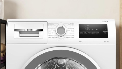 Suszarka do bielizny BOSCH WTH86277PL Suszarka do bielizny BOSCH WTH86277PL