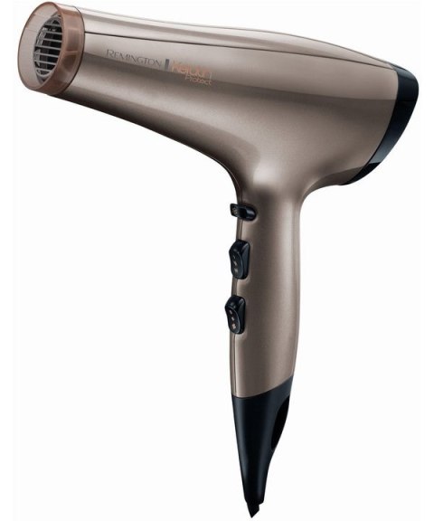 Suszarka do włosów REMINGTON Keratin Protect AC 8002 (2200W; kolor beżowy) Suszarka do włosów REMINGTON Keratin Protect AC 8002 (2200W; kolor beżowy)