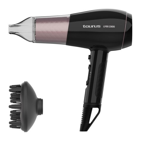 Suszarka do włosów Taurus LYSS2300 (2200W) Suszarka do włosów Taurus LYSS2300 (2200W)