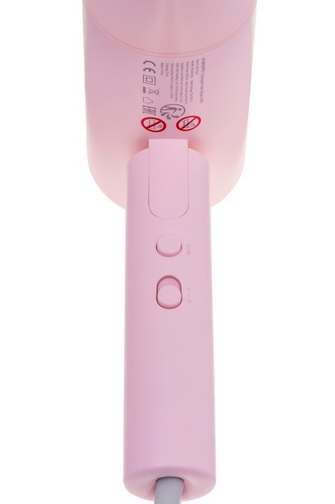 Suszarka do włosów Xiaomi Compact Hair Dryer H101 (różowy) Suszarka do włosów Xiaomi Compact Hair Dryer H101 (różowy)