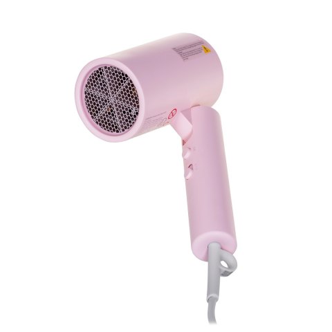 Suszarka do włosów Xiaomi Compact Hair Dryer H101 (różowy) Suszarka do włosów Xiaomi Compact Hair Dryer H101 (różowy)