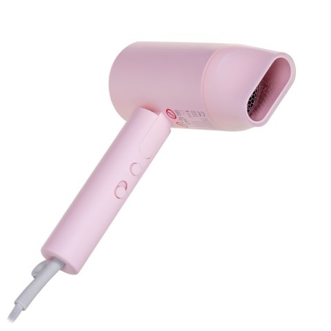 Suszarka do włosów Xiaomi Compact Hair Dryer H101 (różowy) Suszarka do włosów Xiaomi Compact Hair Dryer H101 (różowy)