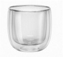 ZWILLING Szklanki do herbaty ZWILLING Sorrento 2x240 ml 39500-077-0