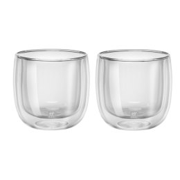 ZWILLING Szklanki do herbaty ZWILLING Sorrento 2x240 ml 39500-077-0