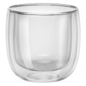 ZWILLING Szklanki do herbaty ZWILLING Sorrento 2x240 ml 39500-077-0
