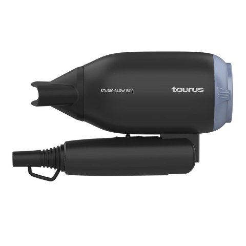 Ultralekka suszarka turystyczna Taurus Studio Glow 1400W Ultralekka suszarka turystyczna Taurus Studio Glow 1400W