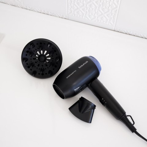 Ultralekka suszarka turystyczna Taurus Studio Glow 1400W Ultralekka suszarka turystyczna Taurus Studio Glow 1400W