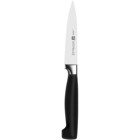 Zestaw noży samoostrzących ZWILLING Four Star 35145-007-0 7 elementów czarny Zestaw noży samoostrzących ZWILLING Four Star 35145-007-0 7 elementów czarny