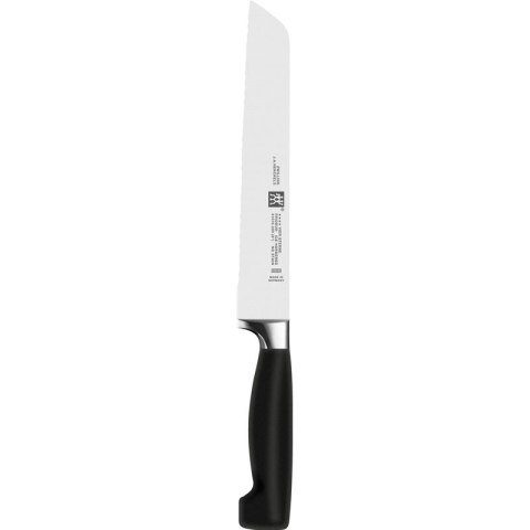 Zestaw noży samoostrzących ZWILLING Four Star 35148-507-0 7 elementów szary Zestaw noży samoostrzących ZWILLING Four Star 35148-507-0 7 elementów szary