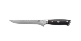 Nóż do trybowania Boning Kohersen Elegance Ebony Wood 15,2cm