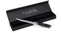 Nóż do trybowania Boning Kohersen Elegance Ebony Wood 15,2cm