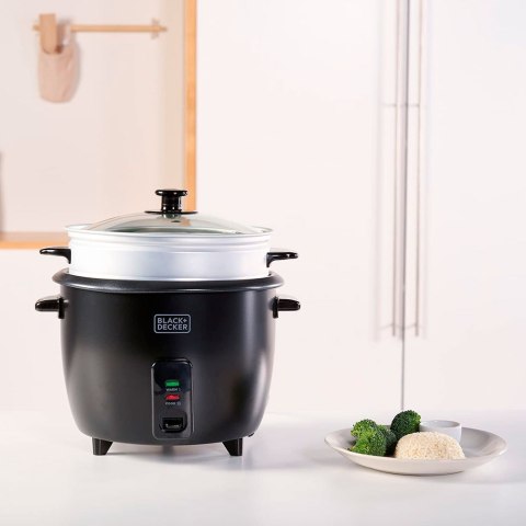 Ryżowar Black+Decker BXRC1800E Ryżowar Black+Decker BXRC1800E
