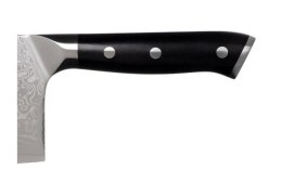 KOHERSEN Tasak Cleaver Kohersen Elegance Ebony Wood 16,5cm