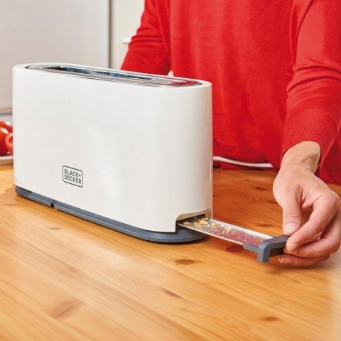 Toster Black+Decker BXTO1001E (1000W) Toster Black+Decker BXTO1001E (1000W)