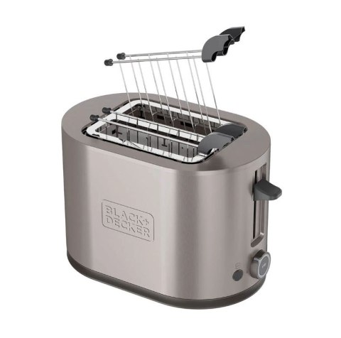 Toster Black+Decker BXTOA901E 900W Toster Black+Decker BXTOA901E 900W