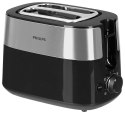 Philips Toster Philips HD2516/90 (830W; kolor czarny)