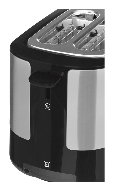 Toster Philips HD2637/90 (1000W; kolor czarny) Toster Philips HD2637/90 (1000W; kolor czarny)