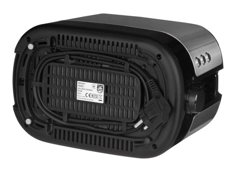 Toster Philips HD2637/90 (1000W; kolor czarny) Toster Philips HD2637/90 (1000W; kolor czarny)