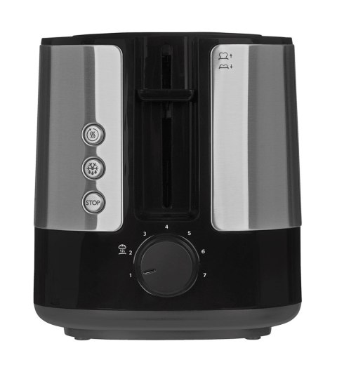 Toster Philips HD2637/90 (1000W; kolor czarny) Toster Philips HD2637/90 (1000W; kolor czarny)