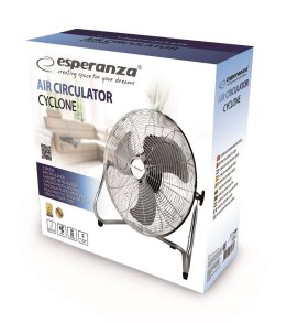 Esperanza ESPERANZA WENTYLATOR CYRKULACYJNY CYCLONE EHF006