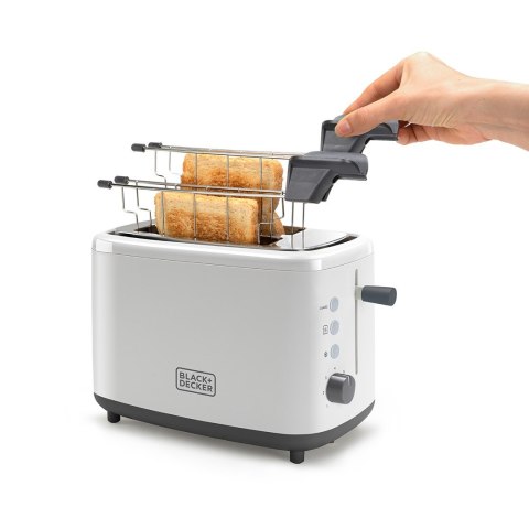 Toster Black+Decker BXTOA820E (820W) Toster Black+Decker BXTOA820E (820W)