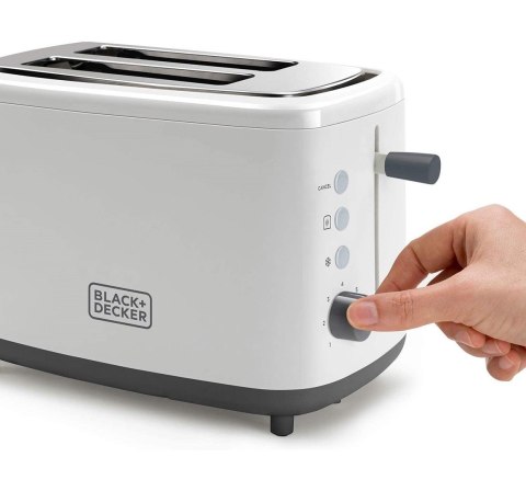 Toster Black+Decker BXTOA820E (820W) Toster Black+Decker BXTOA820E (820W)