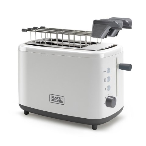 Toster Black+Decker BXTOA820E (820W) Toster Black+Decker BXTOA820E (820W)
