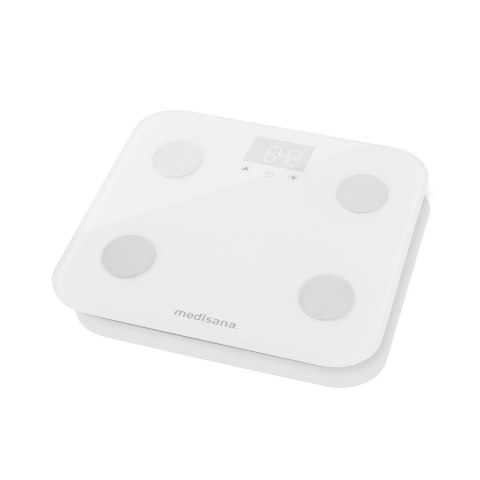 Waga analityczna Medisana BS 600 Connect WiFi (biały) Waga analityczna Medisana BS 600 Connect WiFi (biały)