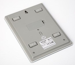 Adler Waga kuchenna Adler AD 3138 biała (kolor biały)