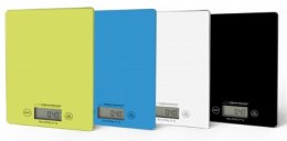 Esperanza Waga kuchenna Esperanza Lemon EKS002G (kolor zielony)