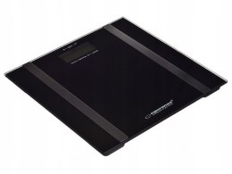 Esperanza Waga łazienkowa Esperanza SAMBA EBS018K (kolor czarny)