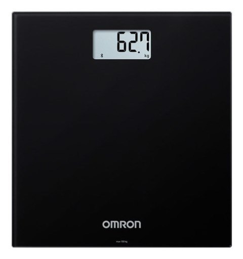 Waga łazienkowa Omron HN-300T2-EBK Intelli IT czarły Waga łazienkowa Omron HN-300T2-EBK Intelli IT czarły