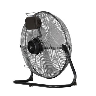 Wentylator podłogowy Black+Decker BXEFF61E (stalowy; 60W)