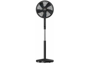 Wentylator podłogowy z pilotem Black+Decker BXEFP51E 50W