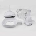 BLACK+DECKER Wyciskarka do cytrusów Black+Decker BXCJ25E (25W) BLACK+DECKER Wyciskarka do cytrusów Black+Decker BXCJ25E (25W)