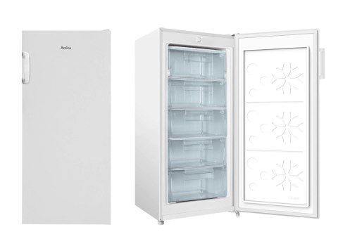 Zamrażarka AMICA FZ206.5(E) Zamrażarka AMICA FZ206.5(E)