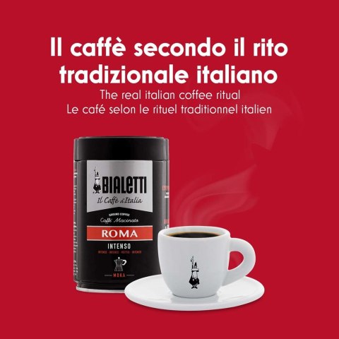 Zaparzacz BIALETTI Moka Express (kolor srebrny) Zaparzacz BIALETTI Moka Express (kolor srebrny)