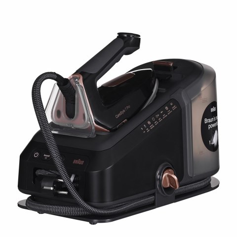 Generator pary BRAUN IS7286BK Generator pary BRAUN IS7286BK