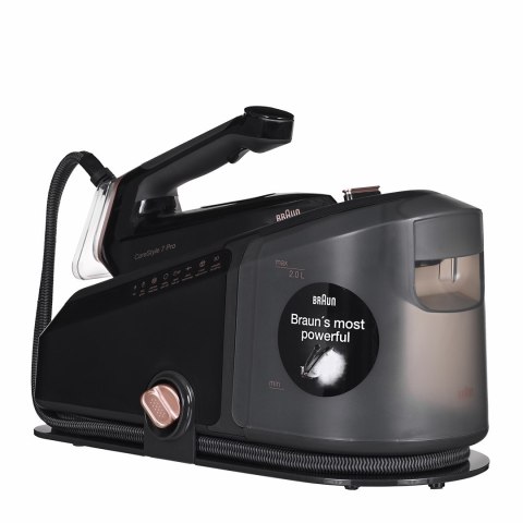 Generator pary BRAUN IS7286BK Generator pary BRAUN IS7286BK
