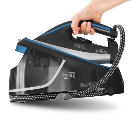 Generator pary Black+Decker BXSS2401E (2400W) Generator pary Black+Decker BXSS2401E (2400W)