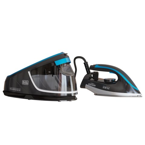 Generator pary Black+Decker BXSS2401E (2400W) Generator pary Black+Decker BXSS2401E (2400W)